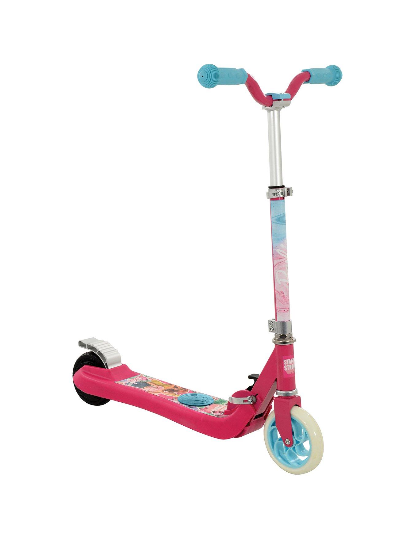 barbie electric ride on