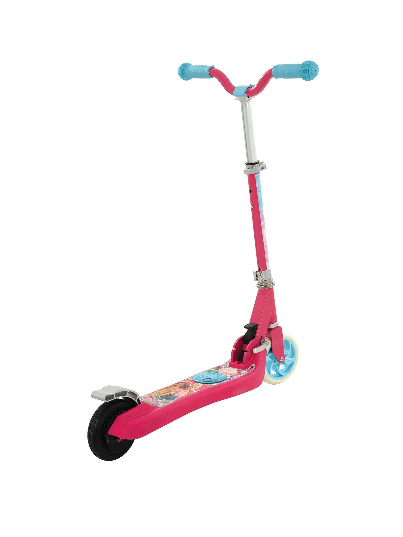 razor scooter barbie