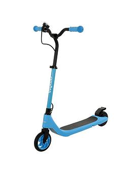 Wired 120 Pro Lithium Electric Scooter - Neon Blue
