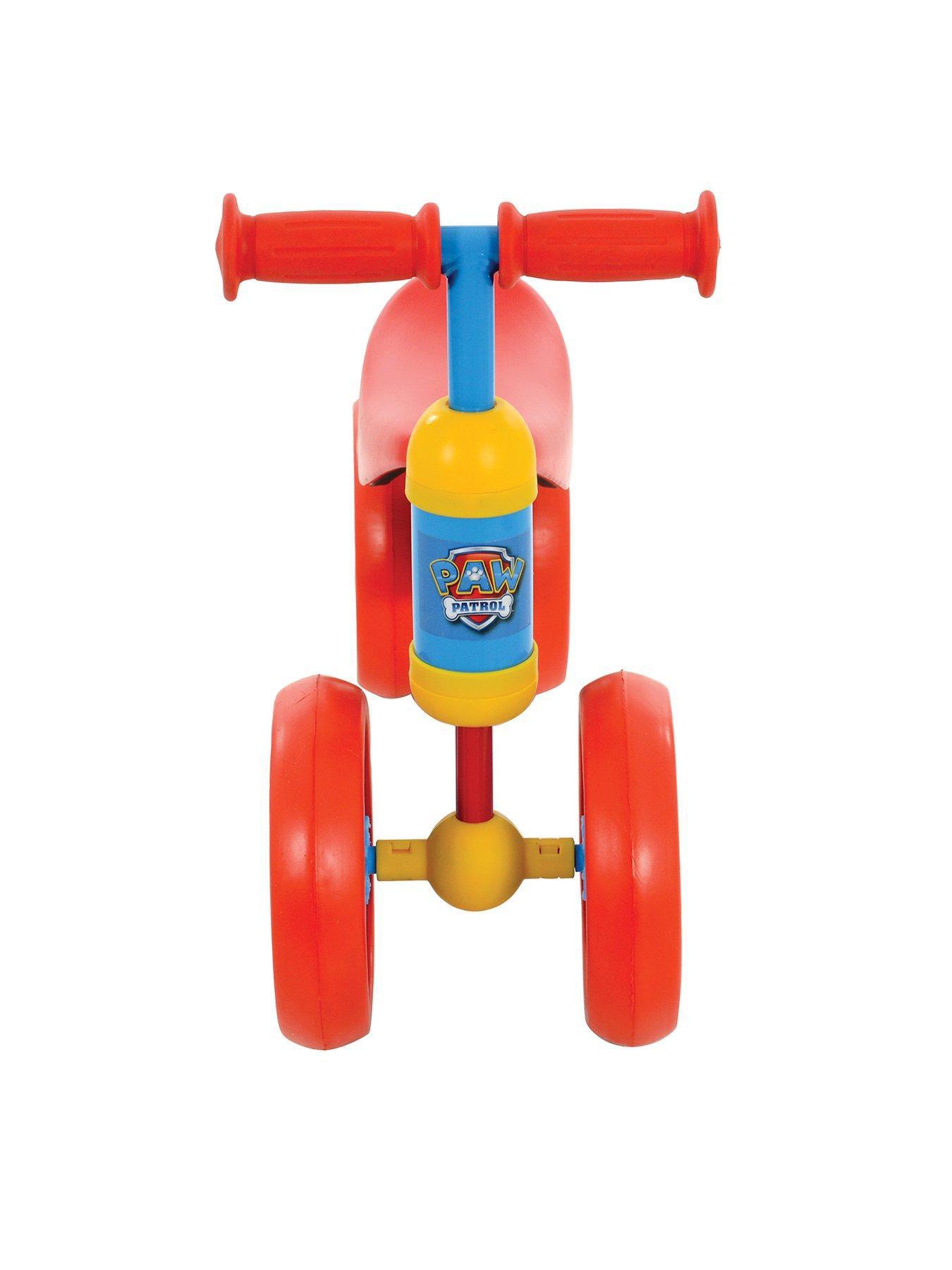 Fisher price paw patrol ride clearance on