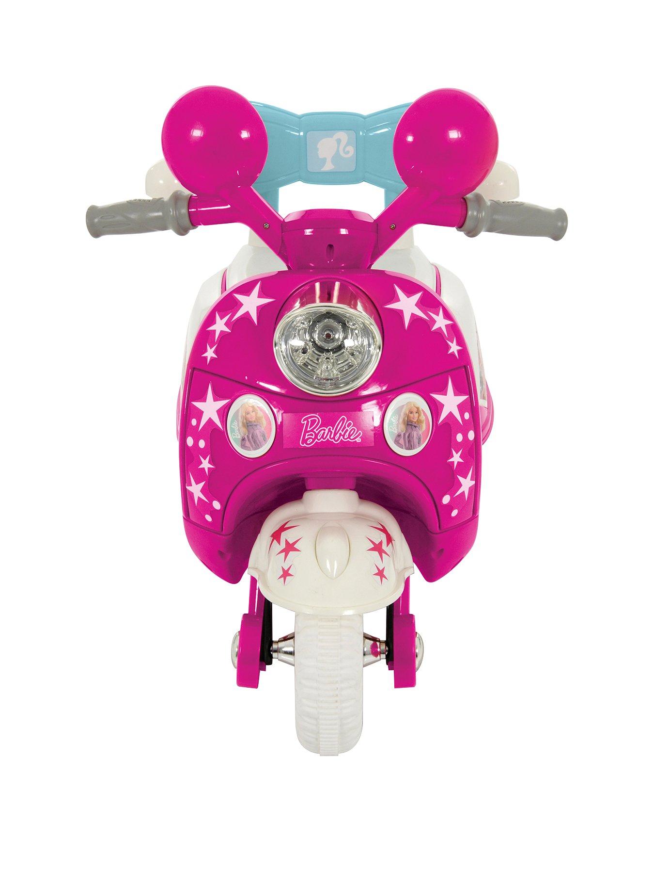 6V Battery Operated Trike with lights and sounds