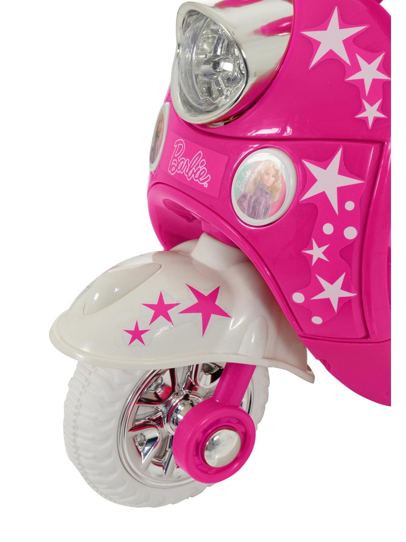 6V Battery Operated Trike with lights and sounds