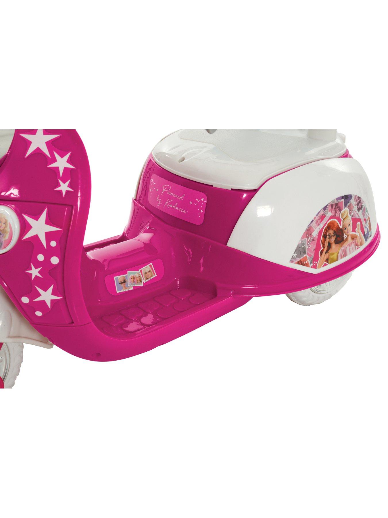 Fisher price barbie outlet lights and sounds trike