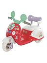 Image thumbnail 1 of 7 of Peppa Pig 6V Battery Operated Motorbike