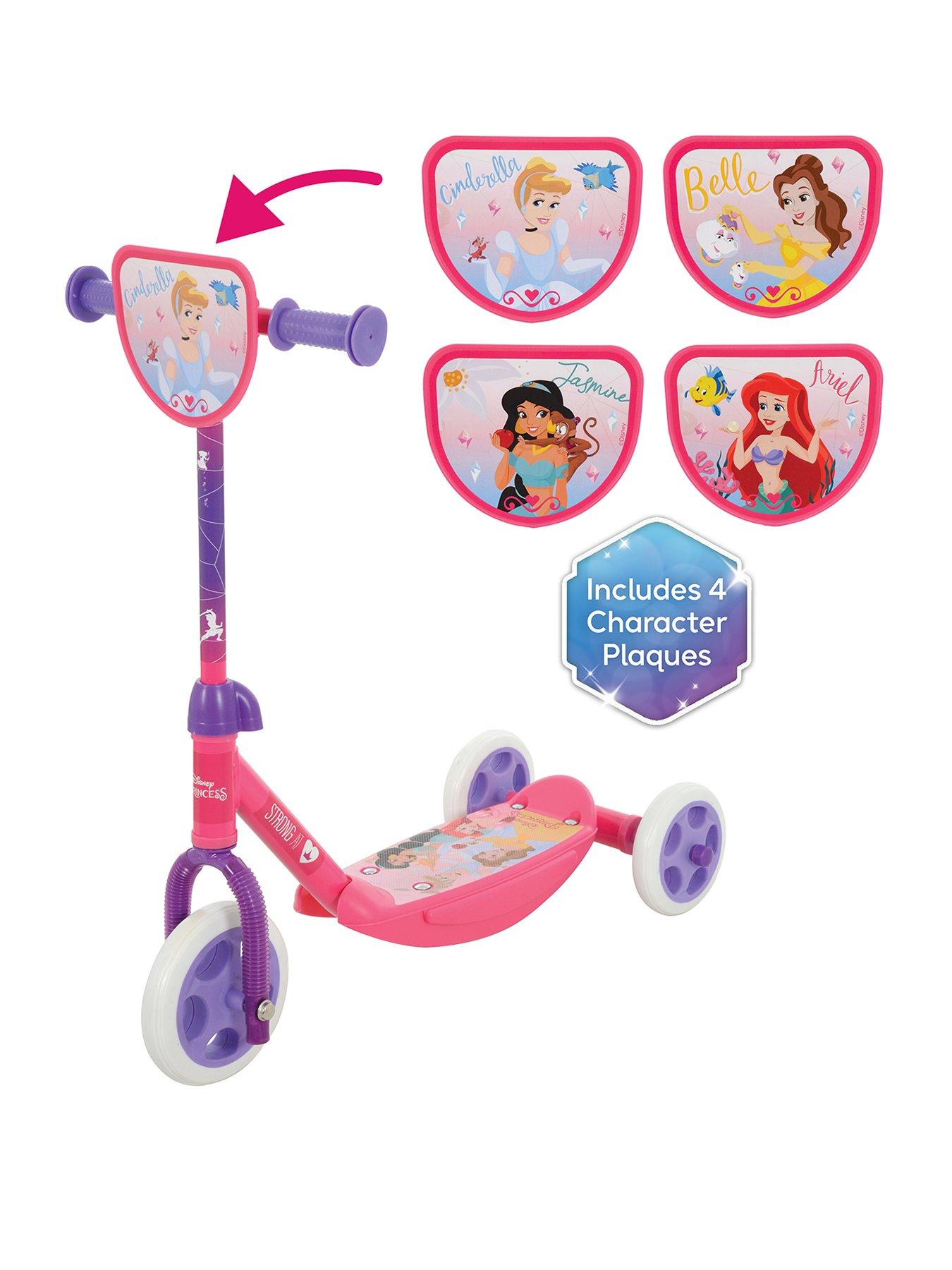 Disney Princess Scooters Ride On Toys Toys Www Very Co Uk