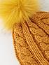 v-by-very-cable-knit-beanie-with-faux-fur-pom-pom-mustardback