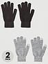 v-by-very-2-pack-magic-gloves-blackgreyfront