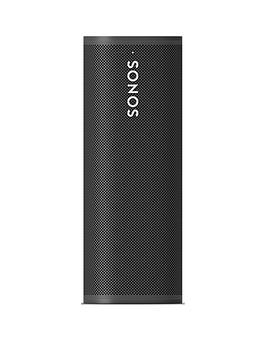 Sonos Roam Portable Smart Speaker, Apple Airplay 2, Amazon Alexa, Google Assistant