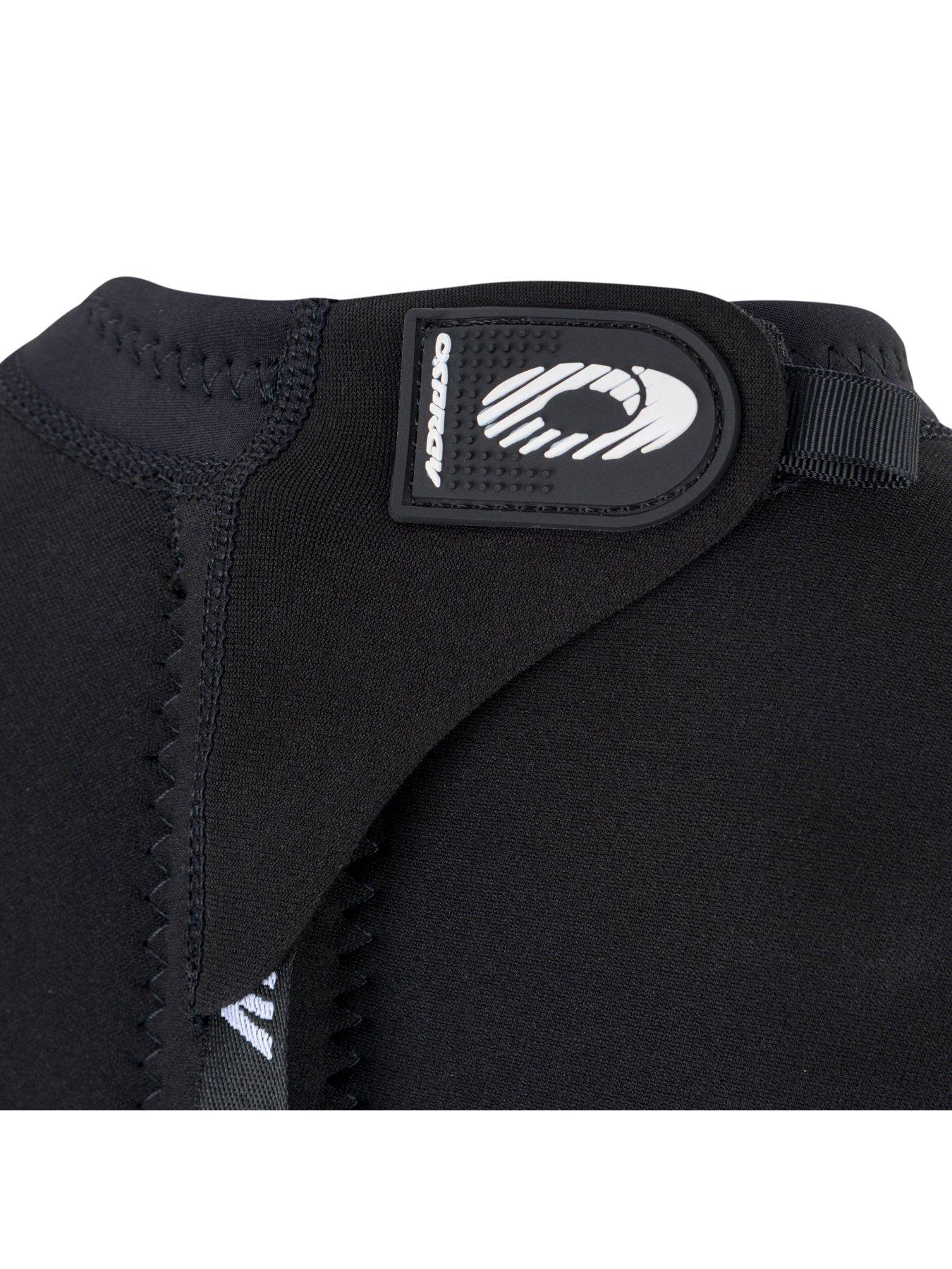 Image 4 of 6 of Osprey Origin Girls Long Wetsuit (Black/Pink)