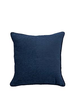 Product photograph of Very Home Canterbury Filled Cushion from very.co.uk
