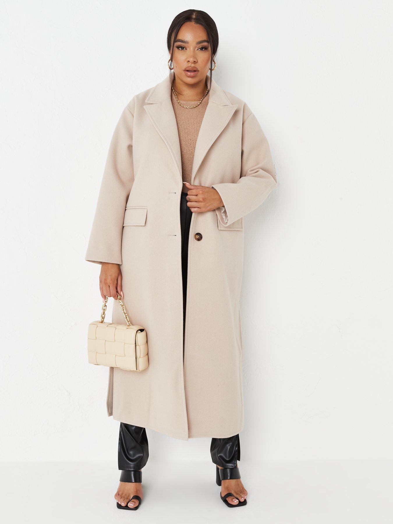 plus size coat clearance