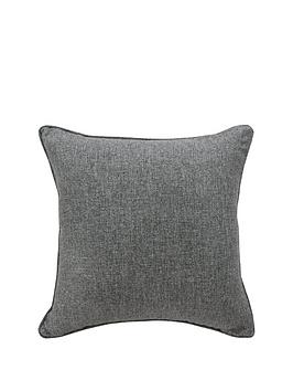 Product photograph of Very Home Spencer Filled Cushion from very.co.uk