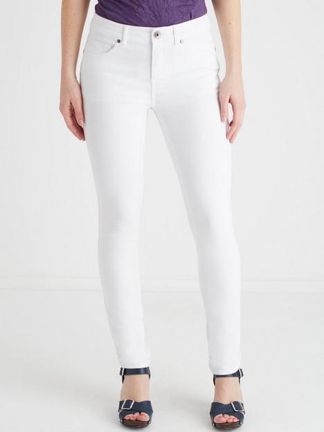 White Jeans | White Jeans for Women | Very.co.uk