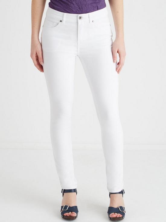 front image of joe-browns-must-have-jeans-white
