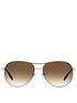 burberry-tara-pilot-sunglasses-silveroutfit