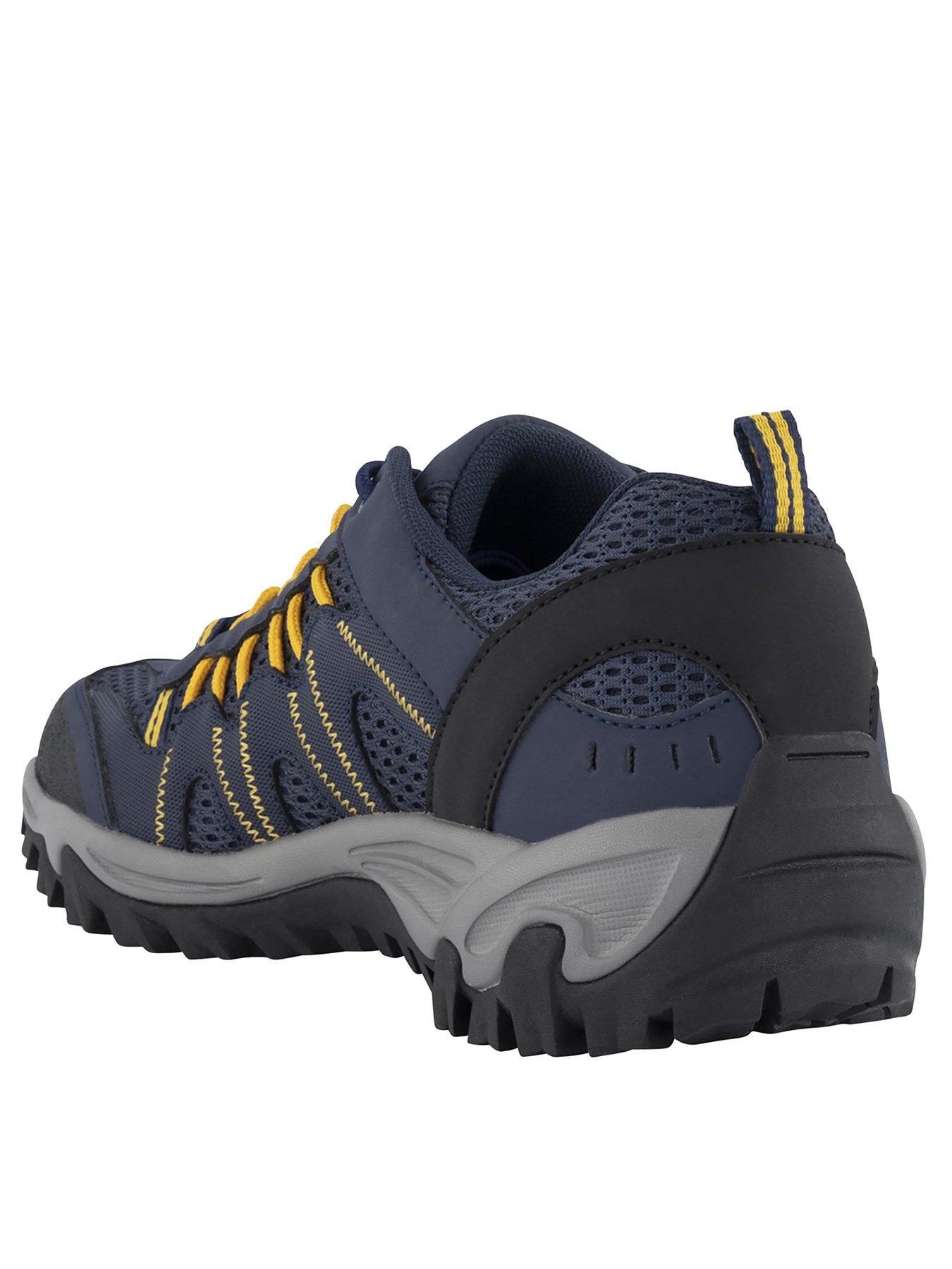 HiTec Jaguar Walking Shoes Navy very.co.uk