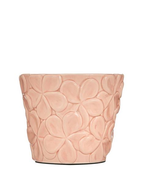 pink-flower-ceramic-planter
