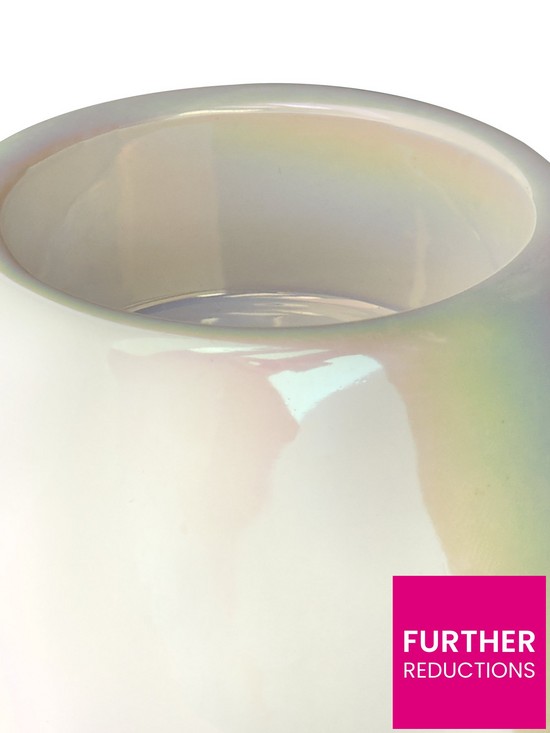 back image of set-of-3-pearlised-lustre-tealight-holders