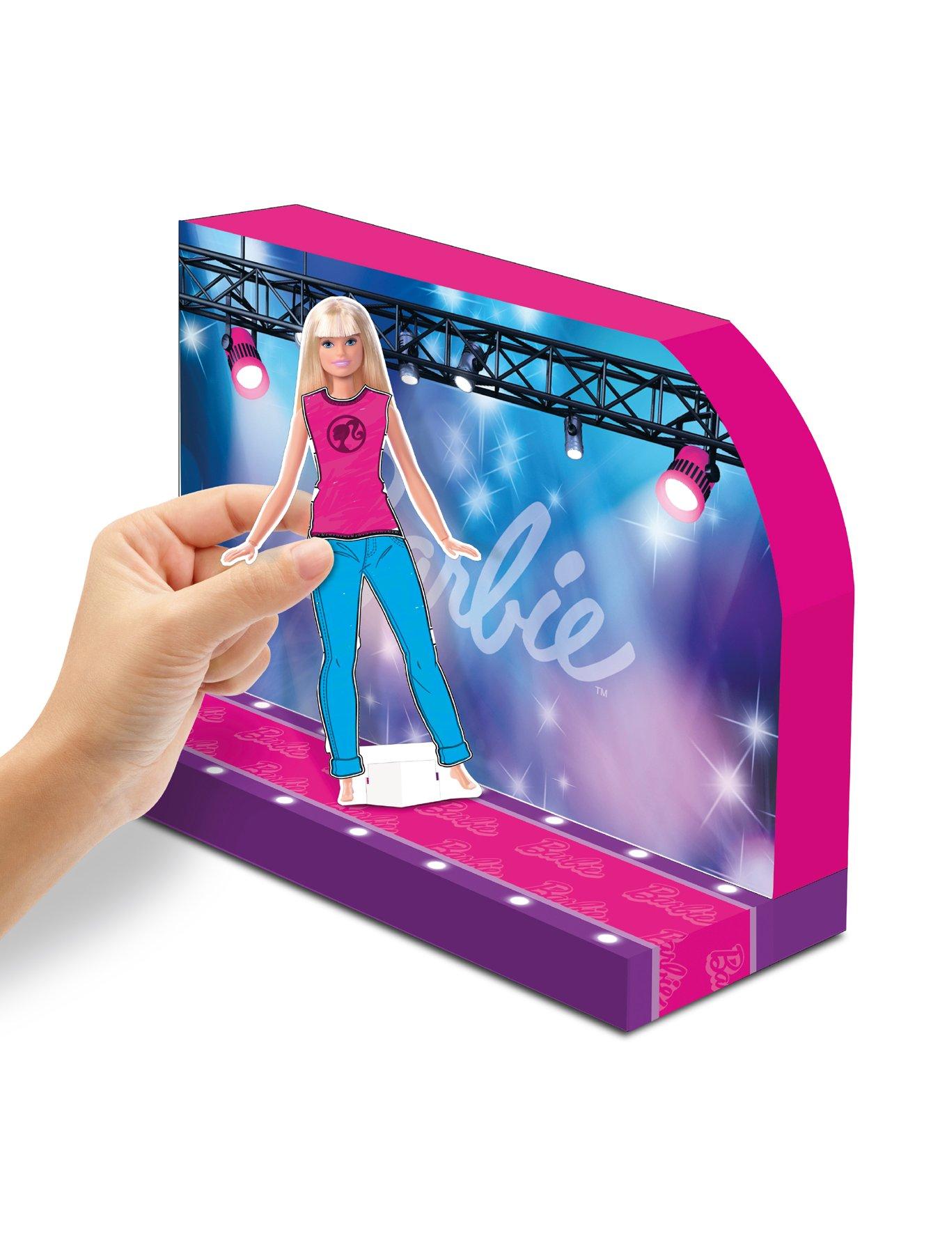 Barbie Bumper Craft Set Very