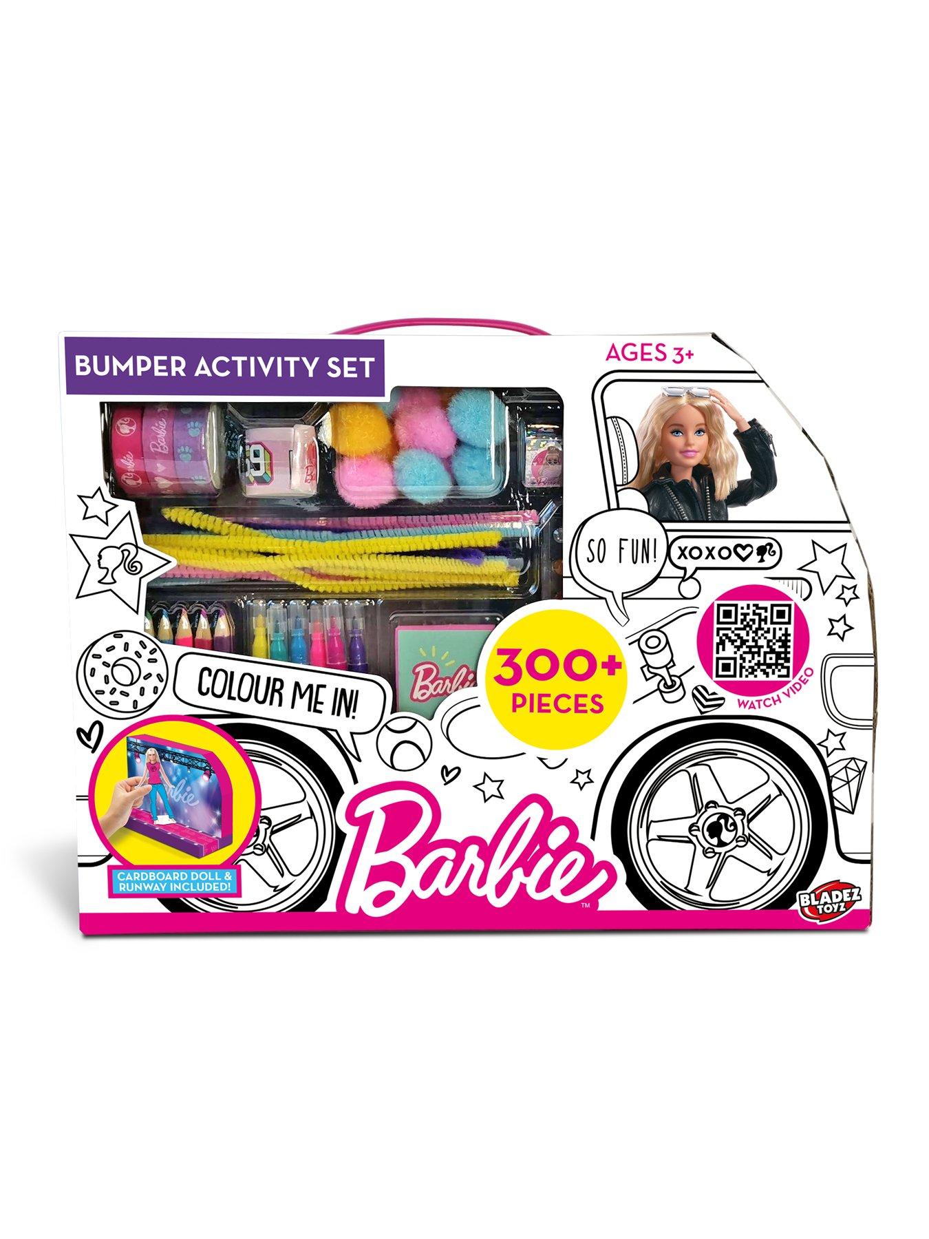 Barbie Bumper Craft Set Very