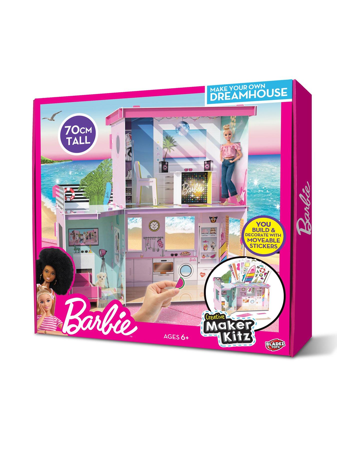 Very barbie dream house sale