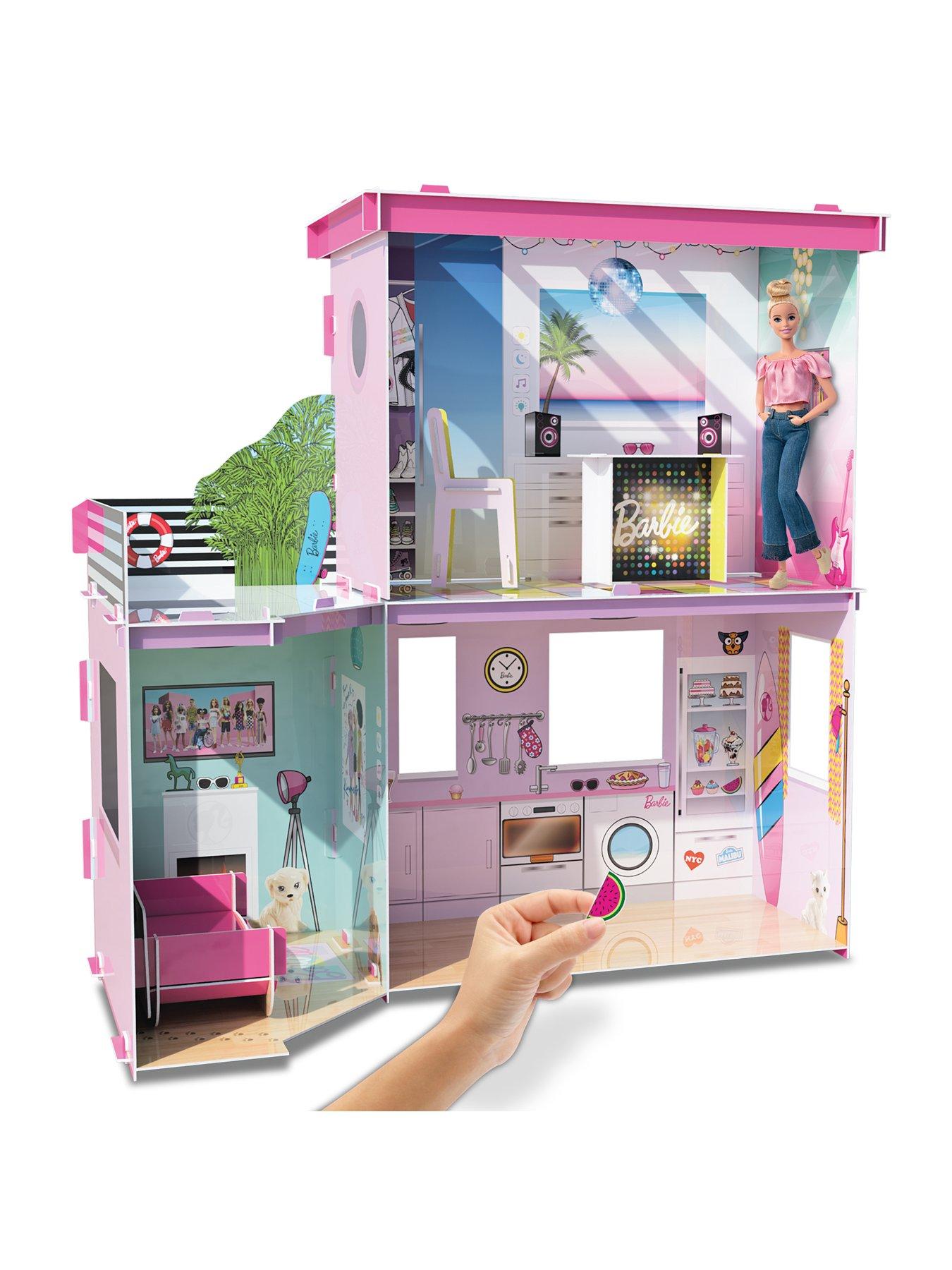 Build your own house hot sale toy