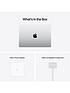  image of apple-macbook-pro-m1-pro-2021-14-inchnbspwith-8-core-cpu-and-14-core-gpu-512gb-ssd-silver