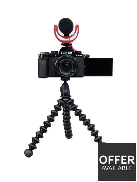 fujifilm-x-s10-mirrorless-digital-camera-blacknbspwith-xc15-45mm-lens-vlogger-kit