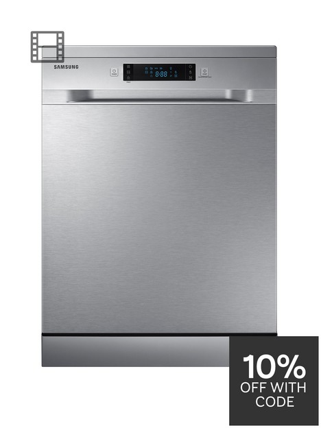 samsung-dw60m5050fseu-series-5-freestanding-full-size-dishwasher-13-place-settings-silver