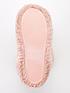 v-by-very-faux-fur-slipper-boot-pinkdetail