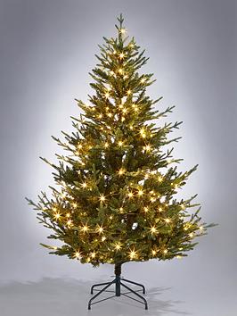 Product photograph of Very Home 6ft Helsinki Pre-lit Christmas Tree from very.co.uk