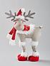 standing-plush-deer-christmas-decorationstillFront
