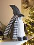  image of winter-penguin-christmas-decoration
