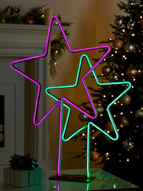 duo-neon-star-room-light-christmas-decoration