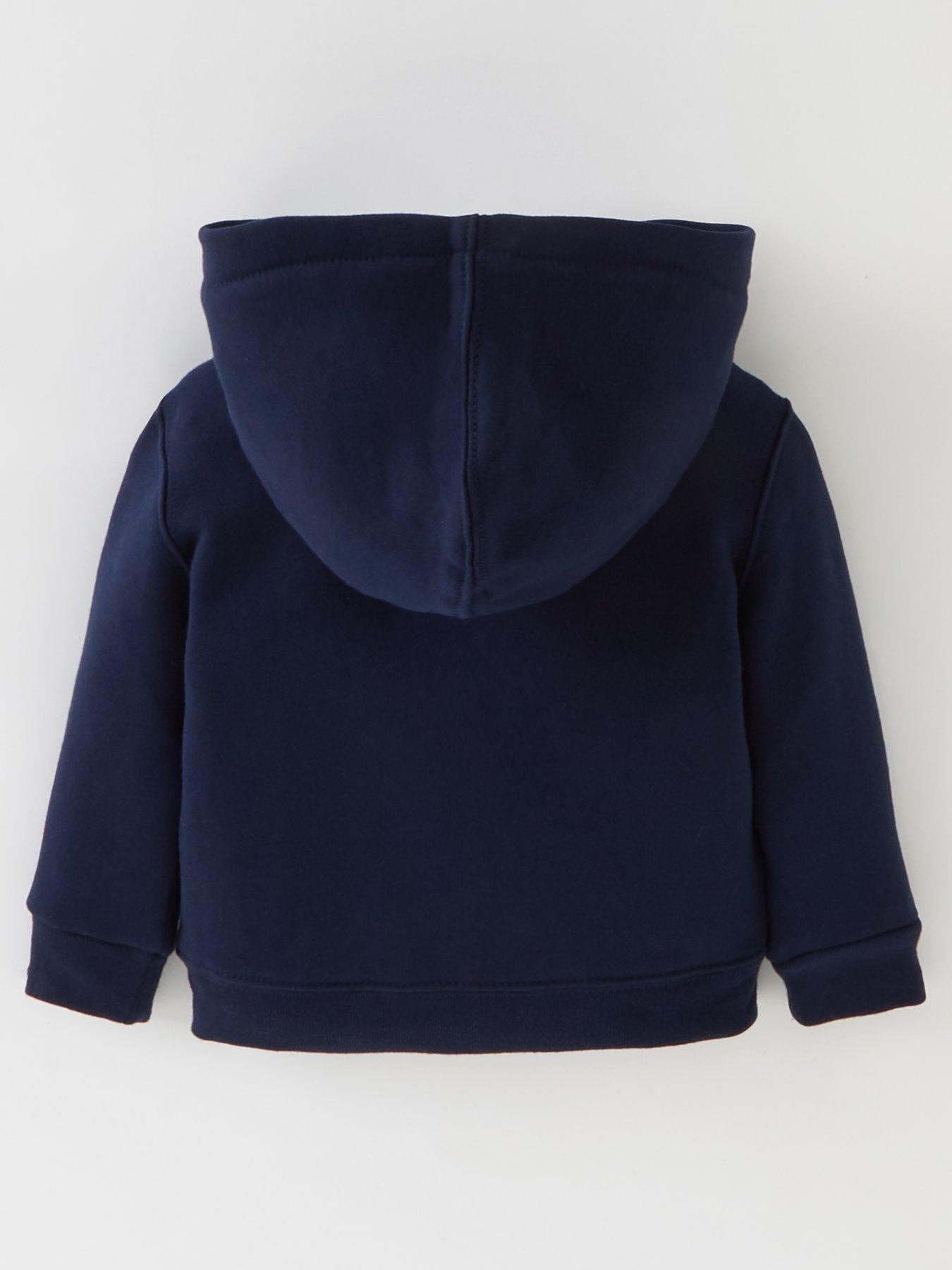 Bluey Toddler Boys Fleece Half Zip Hoodie 2T Blue : : Clothing,  Shoes & Accessories