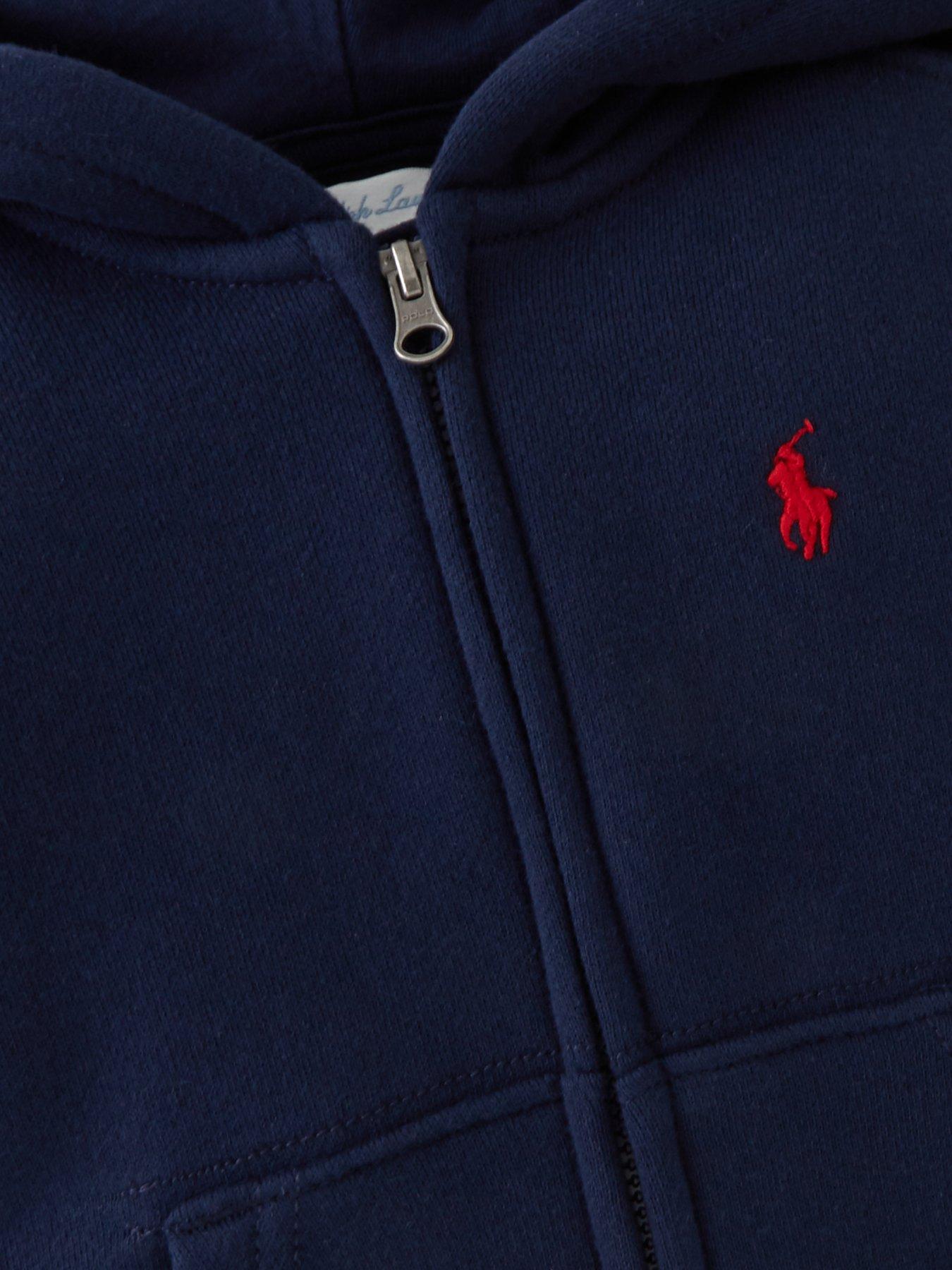 Baby boy outlet ralph lauren hoodie