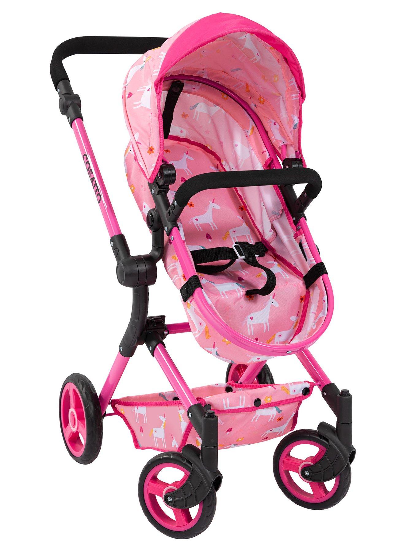 Very cheap unicorn pram