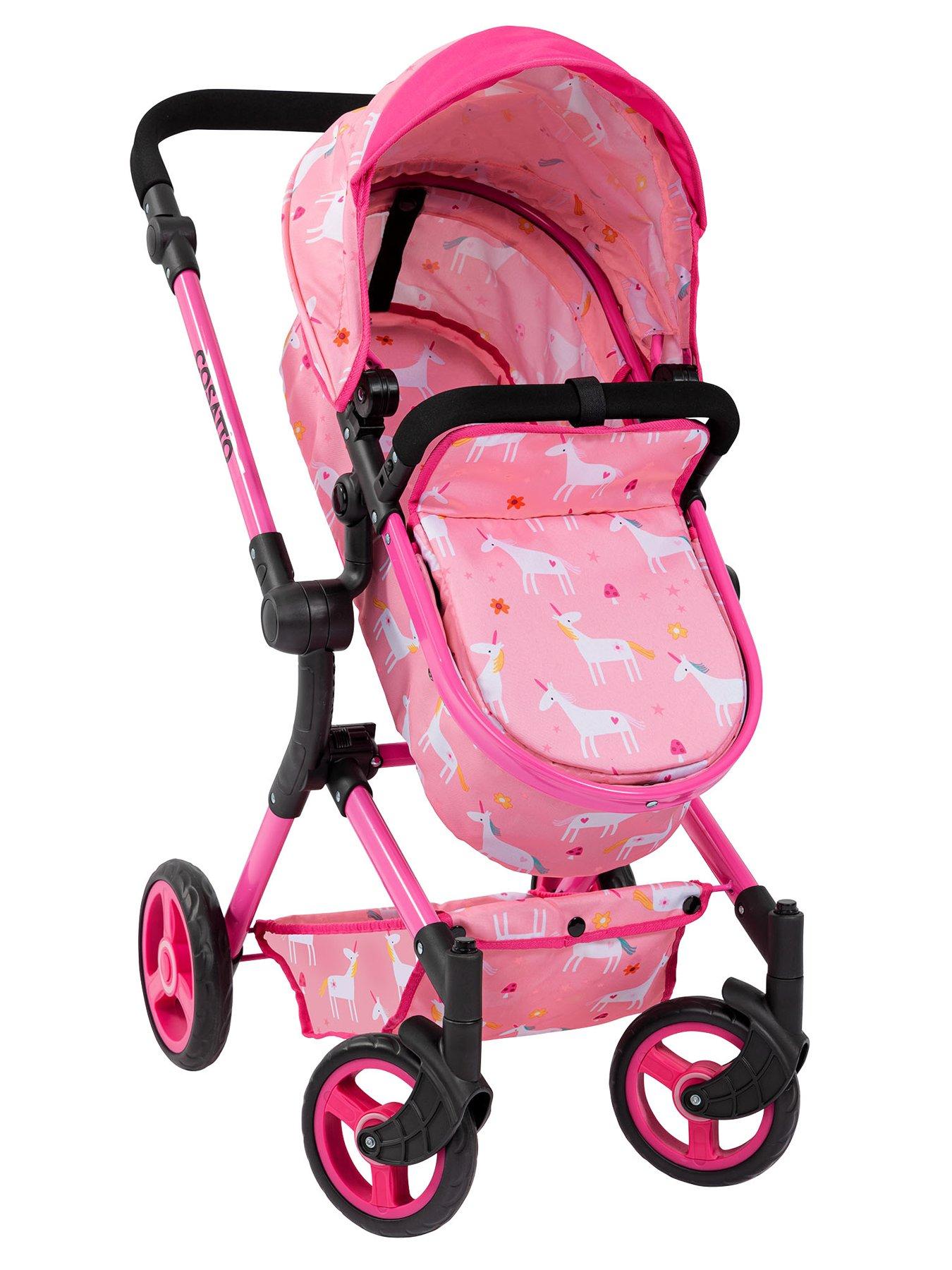 Cosatto dolls hot sale pushchair