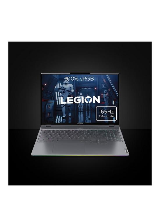stillFront image of lenovo-legion-7-laptop-16in-fhd-nvidia-rtx-3080nbspamd-ryzen-7-5800hnbsp16gb-ramnbsp1tb-ssdnbsp--grey