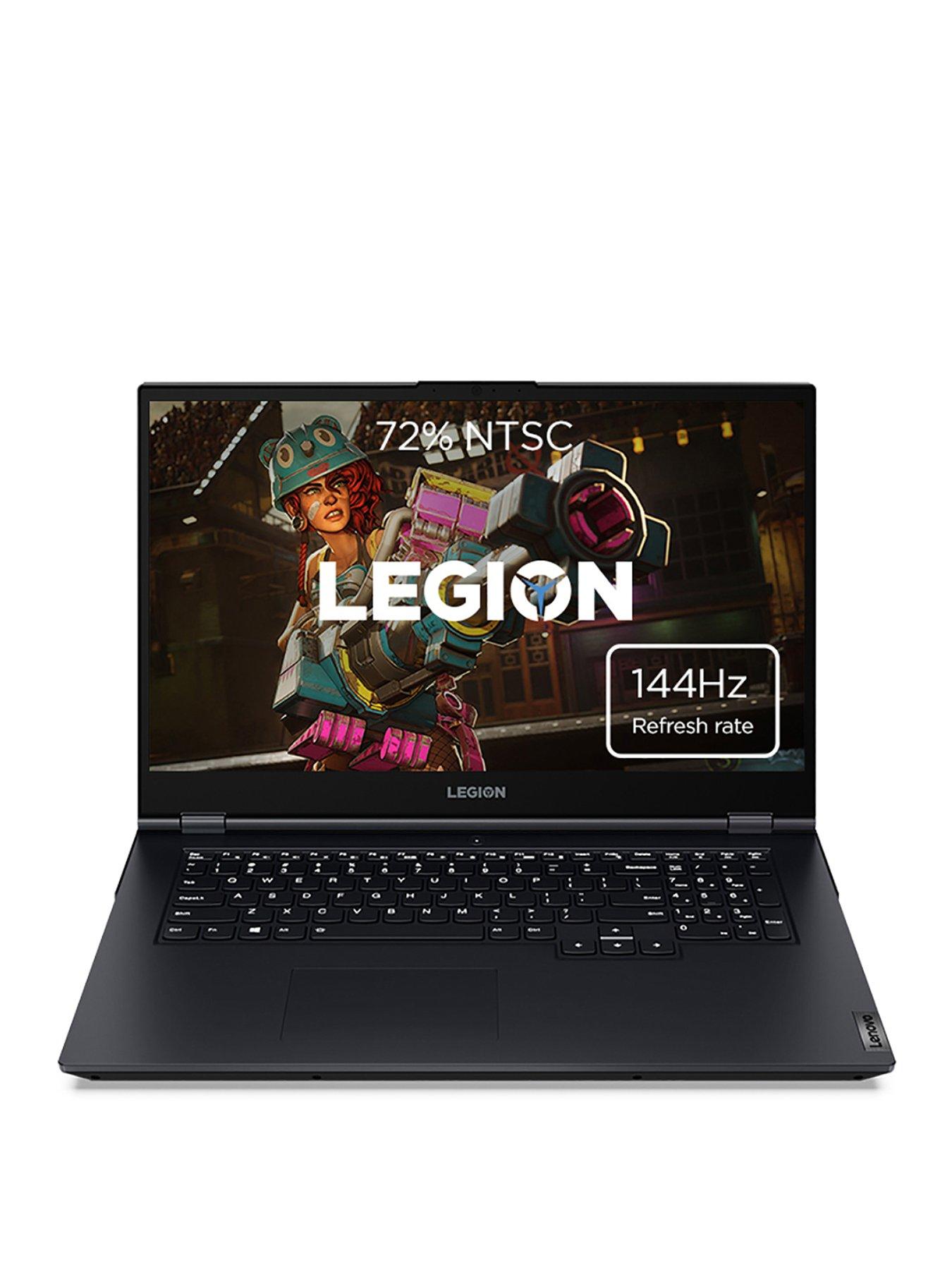 Lenovo Legion 5 Laptop - 17.3 FHD, NVIDIA RTX 3060, AMD Ryzen 5 5600H ...