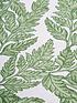  image of everyday-collection-cosy-cottage-fern-duvet-cover-set