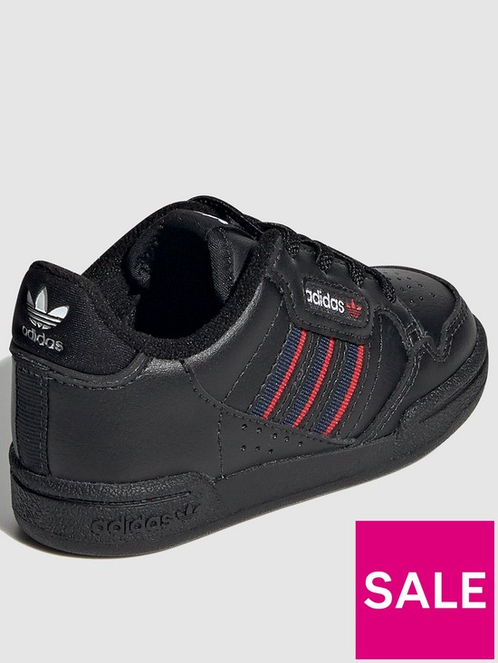 stillFront image of adidas-originals-unisex-infant-continental-80-stripes