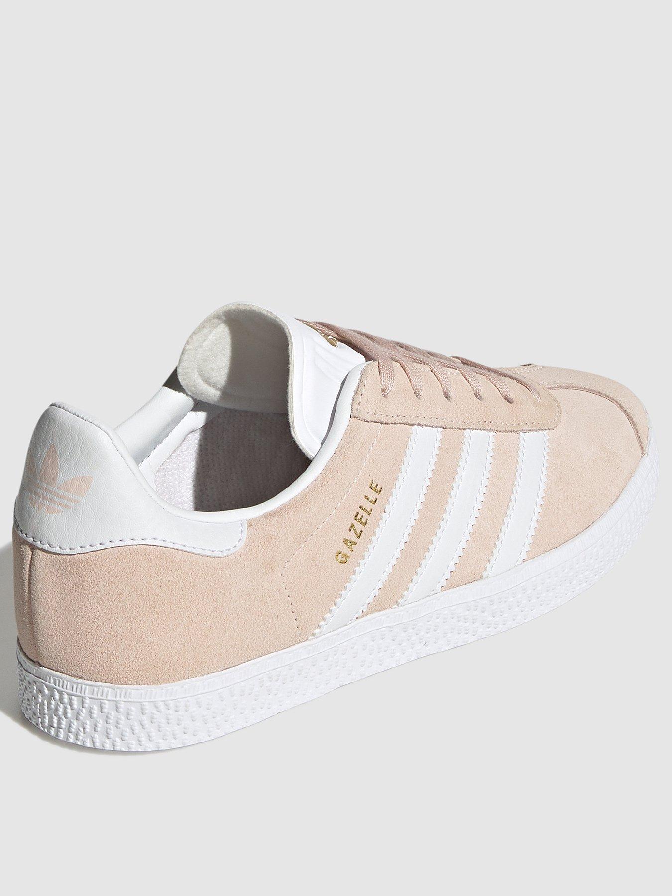 Adidas originals gazelle shop ii junior pink