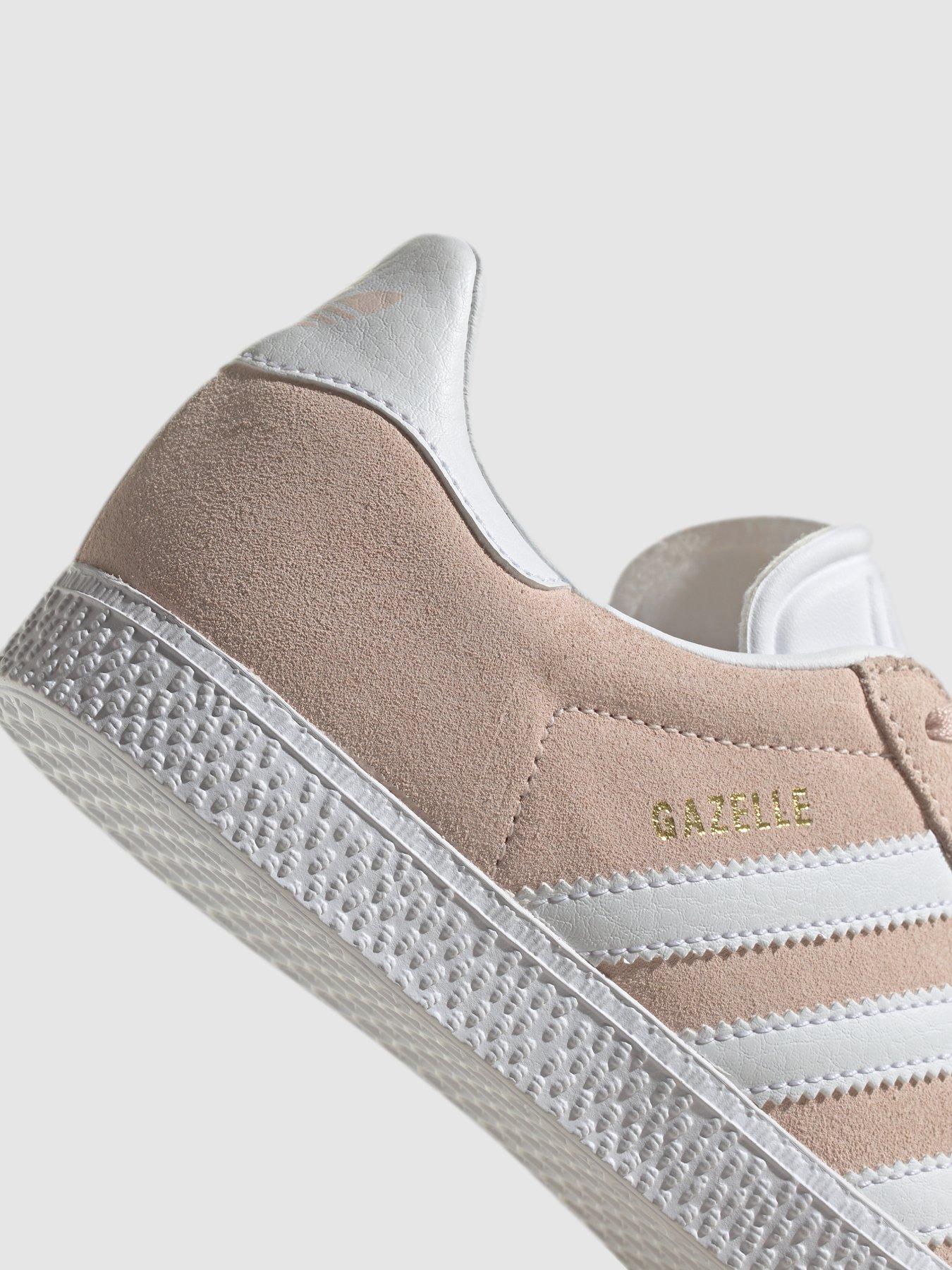 Gazelle rose pale junior best sale