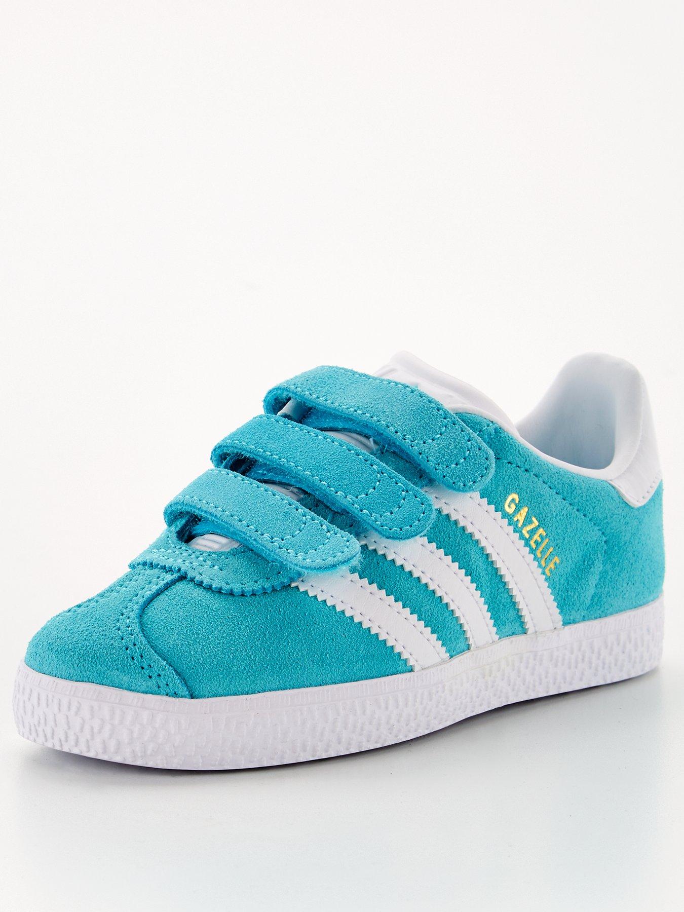 youth gazelle trainers