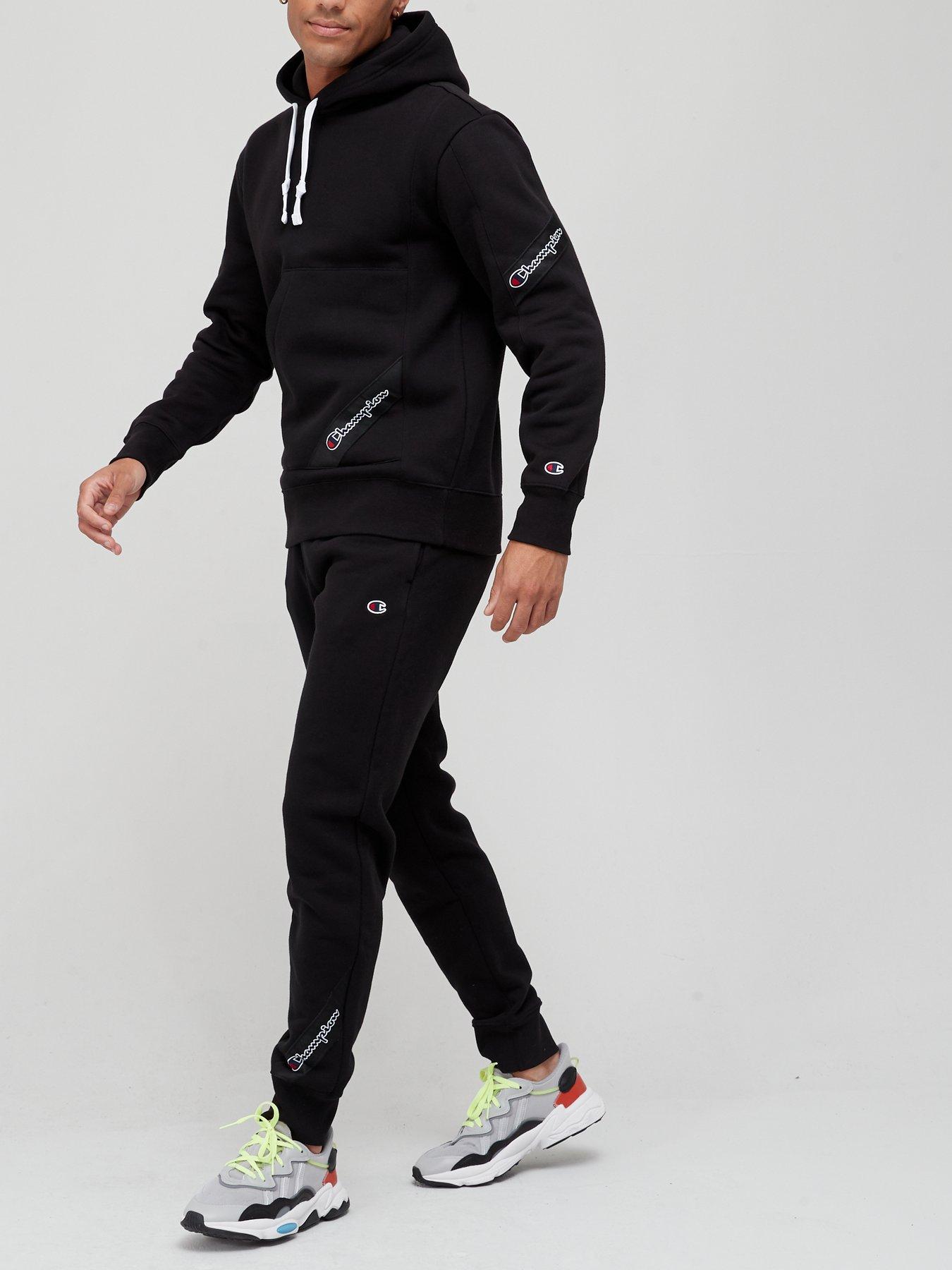 mens champion sweat suits