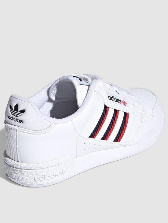 stillFront image of adidas-originals-unisex-kids-continental-80-stripesnbsp