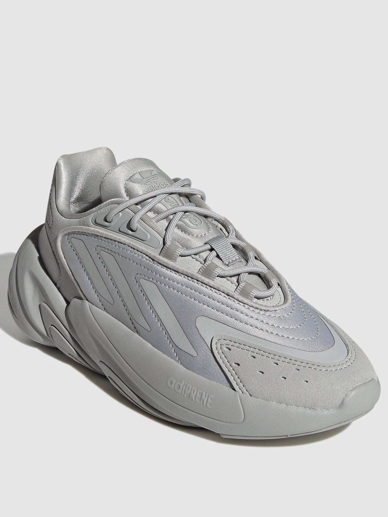 adidas Originals Junior Ozelia Trainers - Grey