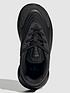  image of adidas-originals-unisex-kids-ozelia-trainers-blackblack