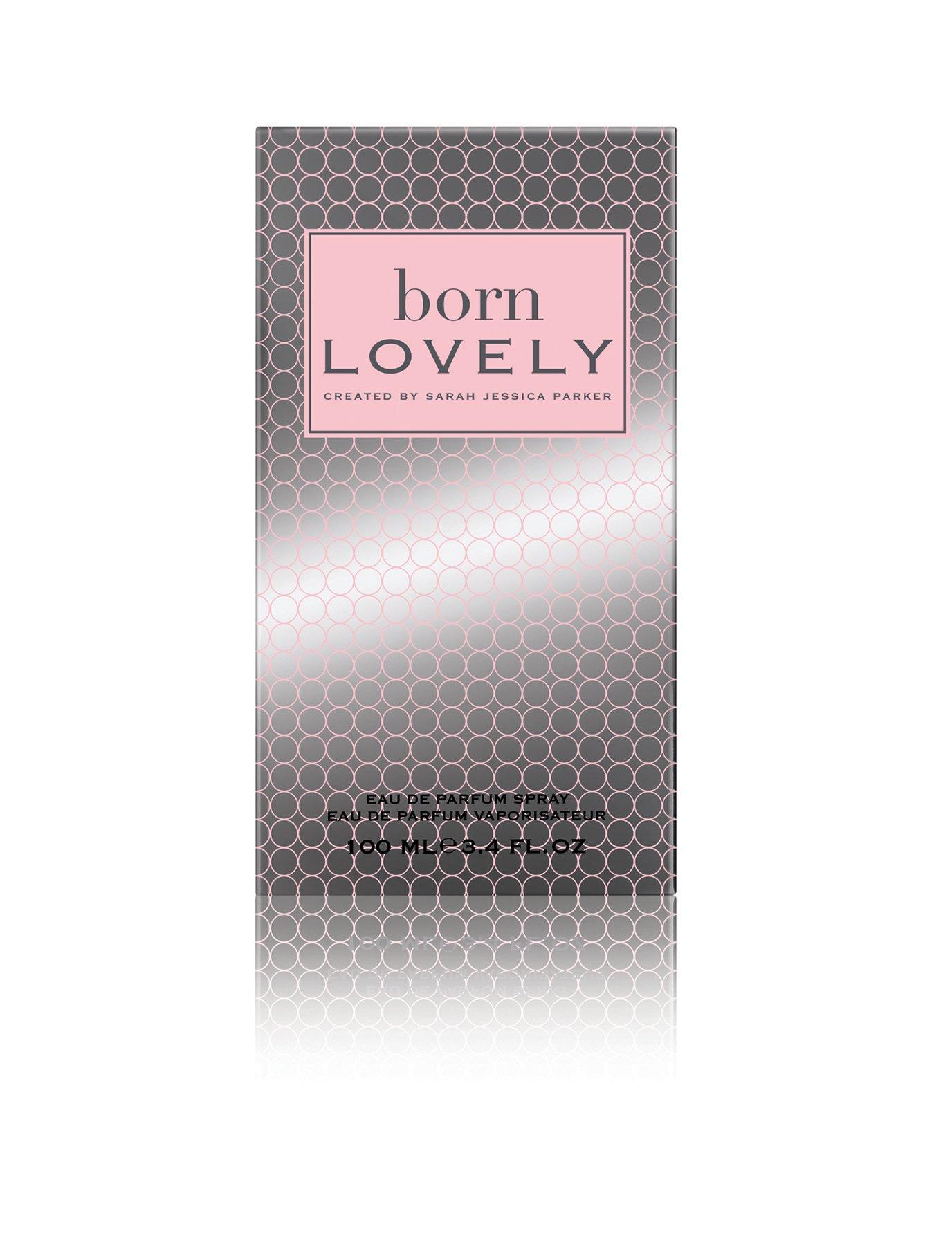Sarah Jessica Parker Born Lovely 100ml Eau de Parfum Very